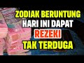 KAMIS 3 OKTOBER 2024 BERSYUKUR 6 ZODIAK BERUNTUNG DAPAT REZEKI TAK TERDUGA