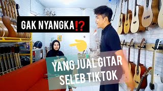 PERBEDAAN WARNA GITAR ORI DIBAWAH 1JUTAAN | JOGJAKUSTIK15 VLOG