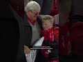 Alexander-Arnold (with Klopp's help) makes young fan's night! 😉