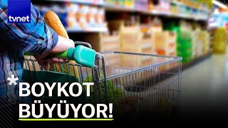 İsrail'e destek veren firmalara boykot çığ gibi büyüyor!