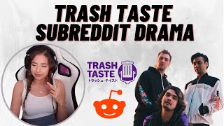 Connor Provides His Thoughts On The Trash Taste SubReddit Drama!