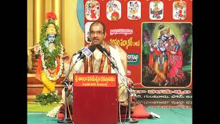 29 Sampoorna Bhagavatham by Sri Vaddiparthi Padmakar 2016