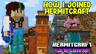 How I Joined Hermitcraft & QnA | Hermitcraft 10 | Ep.13.5