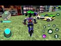 optimus prime multiple transformation jet robot car game 2020 android gameplay