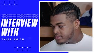 Tyler Smith: Postgame Week 5 #DALvsPIT | Dallas Cowboys 2024