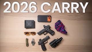 What I Carry Daily