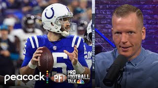 Examining the Cleveland Browns' options at quarterback | Pro Football Talk | NFL on NBC