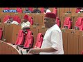 Xenophobia: 'It's Barbaric', Senators Condemn Attacks On Nigerians In South Africa