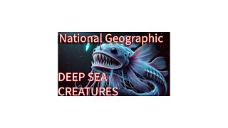 Deep Sea Creatures  - National Geographic Documentary 2017 HD