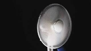 Oscillating Fan Sleep Sounds 30' ASMR