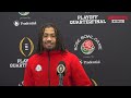 buckeyes bowl preps jordan hancock wants another shot at oregon