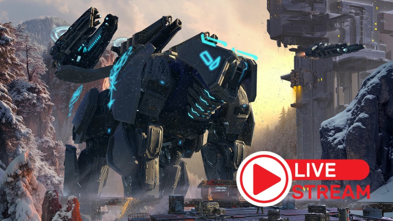 War Robots Titan Gáº U Nga Ngá Youtube