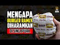 MENGAPA BURGER RAMLY DIHARAMKAN DI SINGAPURA?