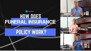 How funeral insurance work| Lorne Marr | LSM Insurance