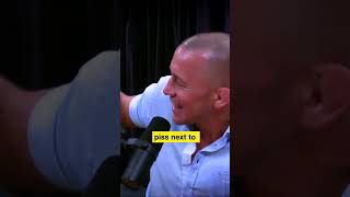 The Hilarious Time Michael Bisping and GSP Met in the Bathroom | GSP vs Bisping #mma #UFC