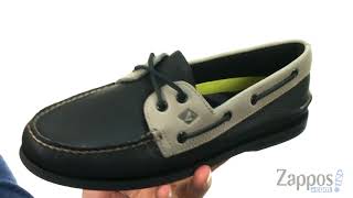 Sperry A/O 2-Eye Daytona SKU: 8981127