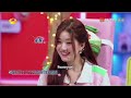 zhao lusi mentioned at chen zheyuan variety show youth periplous