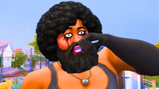 【The Sims4】天使と悪魔チャレンジ #13【シムズ４】LIVE配信