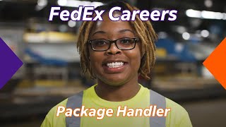 Explore Package Handler Jobs Fedex Careers