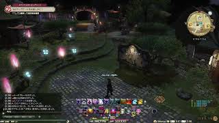 FF14 のんびりぶらり旅　今日のFF