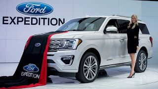 2025 Ford Expedition – The Ultimate Full-Size SUV!