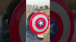 Wow, Captain America's shield has this function