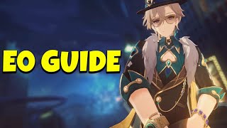 COMPLETELY F2P Aventurine Guide