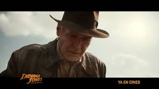 Indiana Jones y el Dial del Destino | Anuncio: 'Robar' | HD