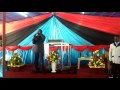 apostle stephen nyanzila katika uponyaji kanisa la bociam lililopo manyanya kinondoni dar es salaam