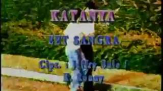 Katanya (EET SANGRA) Karya Jeffrey Bulle