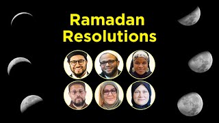 Ramadan Resolutions 2022 Webinar