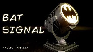 Bat Signal  360 Look \u0026 Review