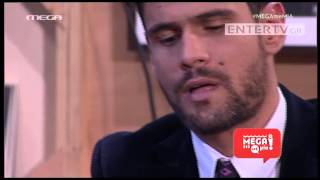 Entertv: Δημήτρης Ουγγαρέζος: Το ξεχωριστό μανικιούρ από τον Κόκλα στο «Ouga challenge»