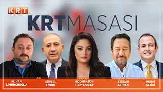 #CANLI l KRT MASASI | MURAT GEZİCİ, GÜRSEL TEKİN, SERDAR AKİNAN, ALİHAN LİMONCUOĞLU | 10.01.2025