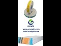 gypsum edge tape application in gypsum board manufacturing