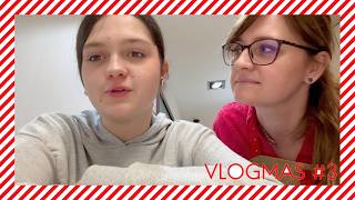 UBIERAM CHOINKĘ 🎄 Idę na urodziny do kina! 📽️ VLOGMAS #3 MISIA I JA