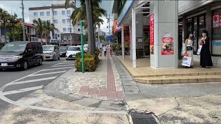 [2022年新版本] 漫步石垣島商業街 A commerce street in Ishigaki island  #石垣島