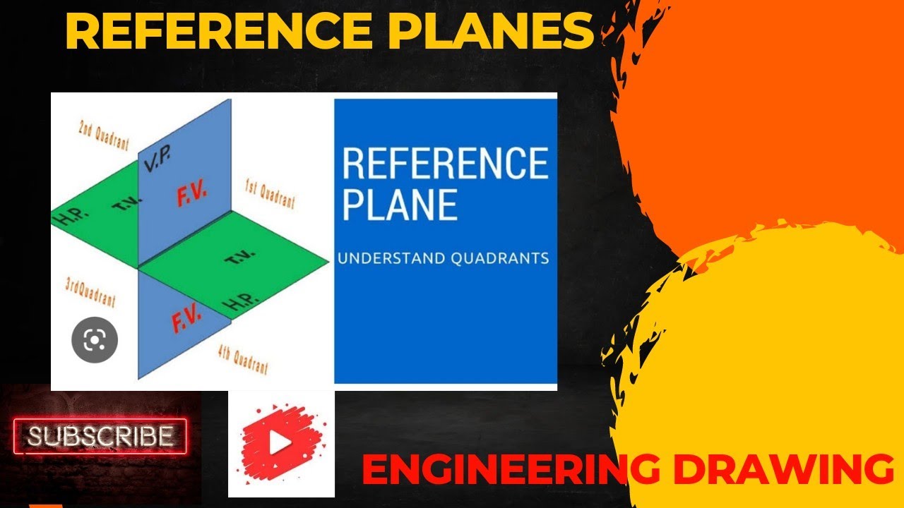 What Is Reference Plane In Engineering Drawing Meaning Infoupdate Org