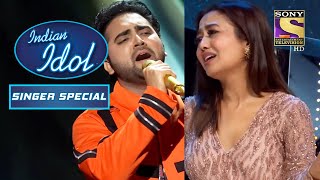 "Chunar" गाने पर Danish की Singing ने किया सबको Emotional | Indian Idol | Songs Of Arijit Singh