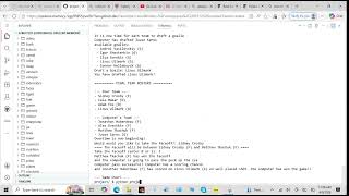 CS50 Python Final Project: NHL OVERTIME