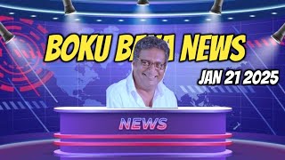 BOKU BAVA NEWS EP-9 || RELANGI MAVAYYA || BOKU BAVA NEWS || FRUSTRATED FRESHER