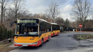 ReloBus Warszawa - Otokar Vectio C #9094 [🚍161➡️Olecka] *Nowa Trasa*