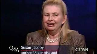 Q\u0026A: Susan Jacoby