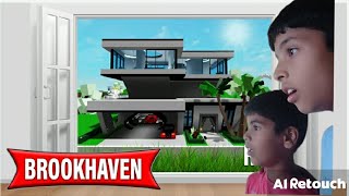 We set our life in Brookhaven 🏠 RP # Brookhaven # Robloxian # Roblox @Robloxians2013