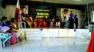 Allen Dex @ BULPRISA 2011 - Vocal Solo (Level 2)