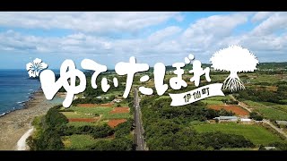 伊仙町60周年記念動画 ゆてぃたぼれ伊仙町