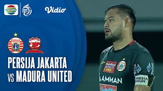 Persija Jakarta VS Madura United | Line Up & Kick Off BRI Liga 1