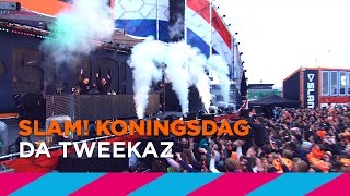 Da Tweekaz (Full live-set) | SLAM! Koningsdag 2017