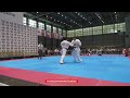 35th iko ec 1 8 90kg maksym kuziaiev ukraine ali rashnoo germany aka