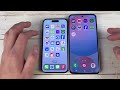 iphone 16 Vs Samsung S24 FE Speed Test Comparison